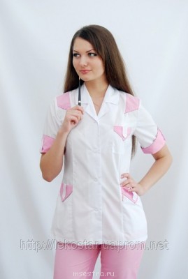 Какая у вас медицинская форма? - 2800833_w640_h640_kostyum_s_rozovoj_otdelkoj.jpg