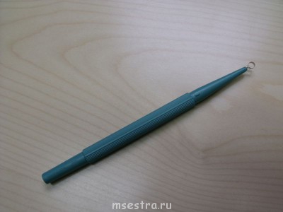 Пользуется ли кто-нибудь из коллег в России таким инструментом?