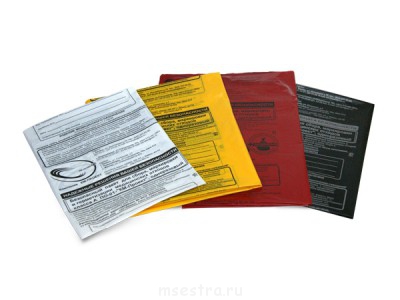 Обращение с медицинскими отходами. - пакеты для медотходов.jpg