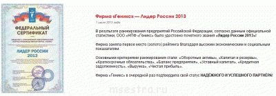 Всё о дезсредствах - lider1.GIF