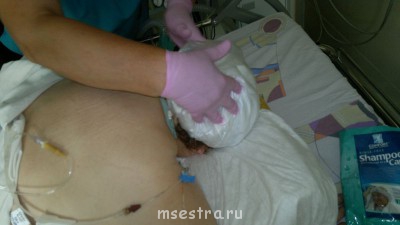 Toothete ORAL CARE, шапки для мытья головы и др. - 2014-07-17-625.jpg