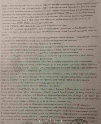 выписной эпикриз 2