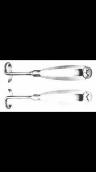 Добрый вечер! <br />Подскажите, какой медицинский инструмент изображён на картинке?