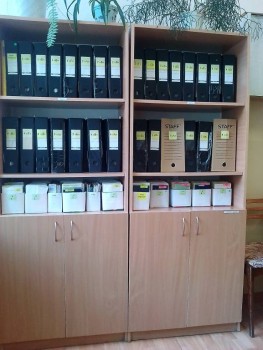 Как у вас организована картотека: медкарты в школе - IMG_20190511_112627.jpg