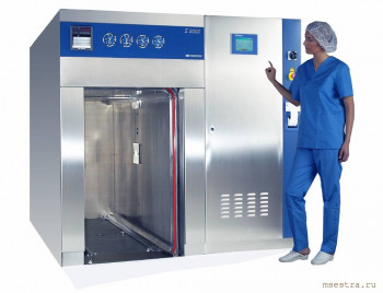  Медсестра не прислуга, это дипломированный и полноправный специалист. В.В.Самойленко  - Контроль стерилизации.jpg